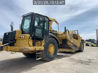 USED 2012 Caterpillar 627H