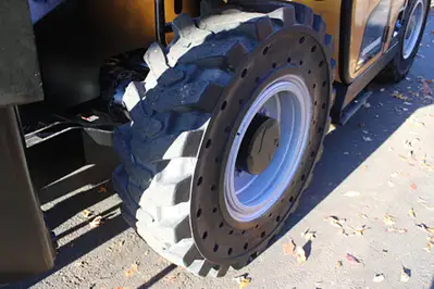 Used 2021 Sany STH1256 Telehandlers New York US | United Lift #1446374