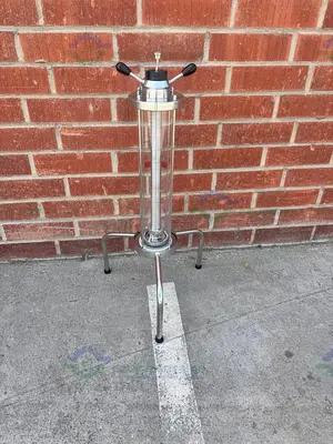 Used CYTIVA / GE / PHARMACIA BPG 100 / 500 CHROMATOGRAPHY COLUMN 4L Chromatography California US | Equipment Lab #1371368