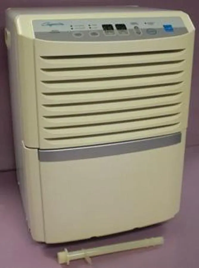 QTY. 2. HUMIDIFIERS COMFORT AIR MODEL: BHD-501-D, ...