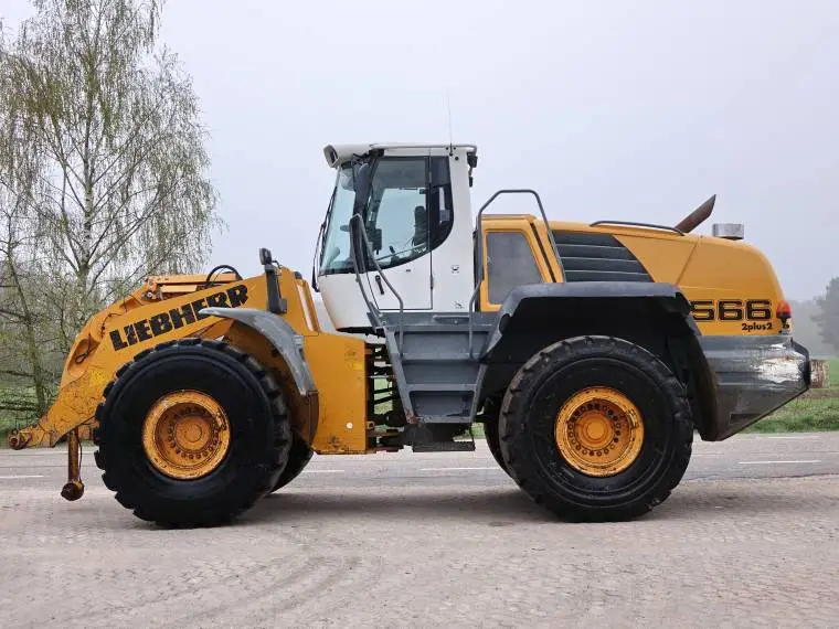 USED 2024 Liebherr L566Z WL