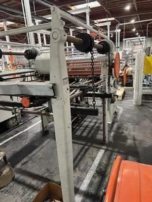 45 " Beck Sheeter