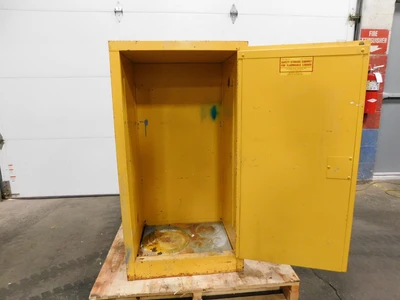 Used A&A _UNKNOWN_ Hazardous Storage Units Ohio US | Equipment Recovery Corp. #1331654