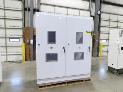 Used SAGINAW _UNKNOWN_ Electrical Boxes Indiana US | Arrow Industrial #1365093