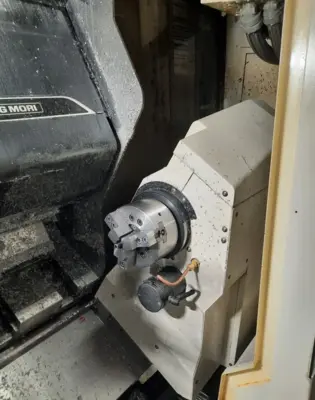 Used 2017 DMG MORI NLX2500SY/700 CNC Lathes Ohio US | Toolquip, Inc. #1285853
