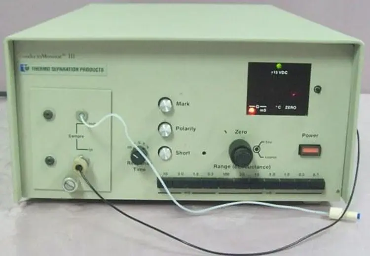 Used _UNKNOWN_ 182 AUTO SAMPLER HPLC Detectors Texas US | Bamko Surplus Process Equipment #940319