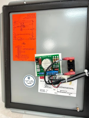 USED HOFFMAN A1008CH