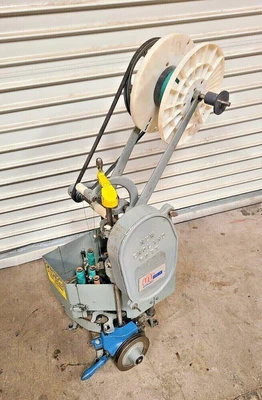 NEW ENGLAND Braider Wire Braiding Machine Wardwell Other Business & Industrial | Amiron Machinery (1)