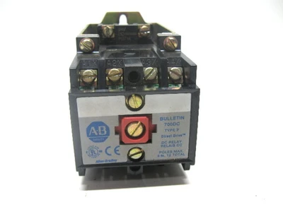 USED ALLEN BRADLEY 700DC-P400Z24