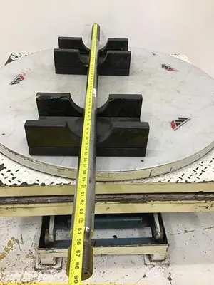 USED CINCINNATI MILACRON 5035730