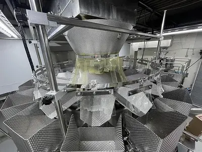 2020 JINTIAN PACK SEE ATTACHED Pouch Filling Machinery | Harvest Equipment and Fabrication Inc (30)