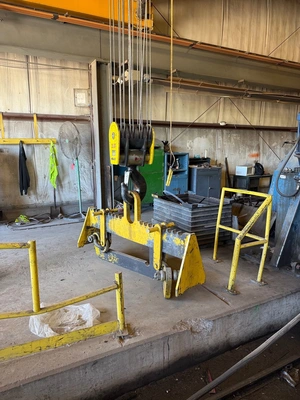 CALDWELL 30 Ton Caldwell Coil Lifter Coil Handling | Midwest Machinery, LLC (3)