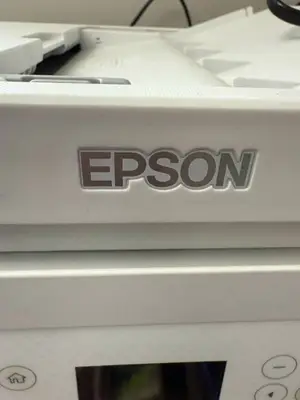 Epson EcoTank ET-3850 Wireless All-In-One Printer - untested