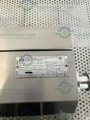 USED ENDRESS+HAUSER FLOWTEC M-POINT DQ 600Z FLOW METER 1 1/2"