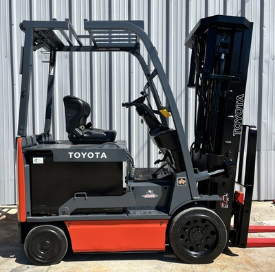 USED 2012 TOYOTA 8FBCHU25