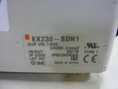 USED SMC EX230-SDN1