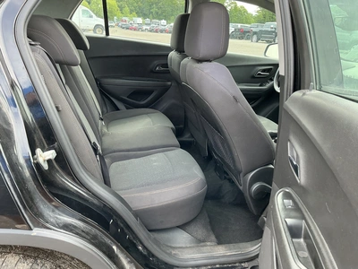 USED 2020 CHEVROLET TRAX
