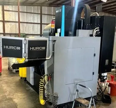 2020 HURCO VM10I Vertical Machining Centers | Midstate Machinery (7)