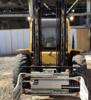 Used 2018 SELLICK S60 Internal Combustion Forklifts: Pneumatic Tire Florida US | Forklift Exchange #1274788