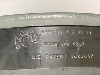 NEW TEMPCO 3989120 4 D 06 19