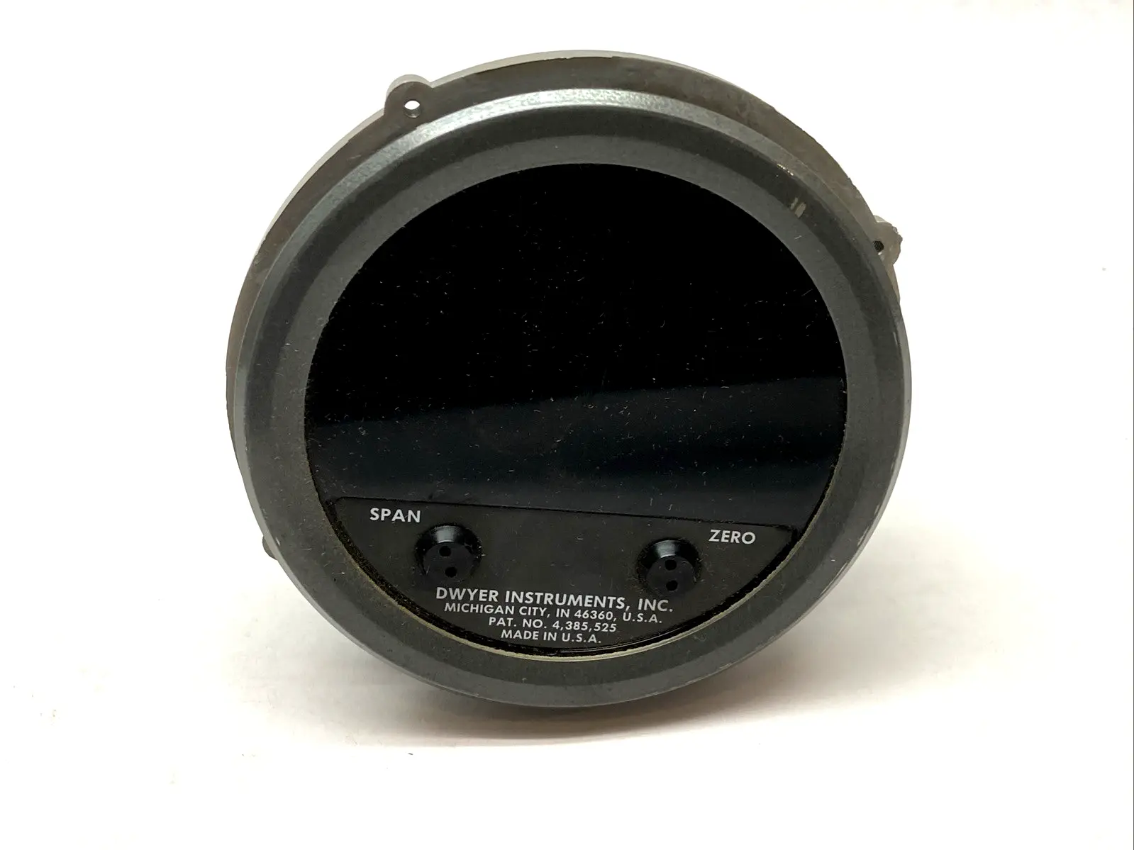 603A-3 | Dwyer Instruments  Pressure Transmitter Range 0-2" w.c. - Used