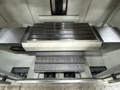 Used 2007 SHARP SV-4020 Vertical Machining Centers Georgia US | The Equipment Hub #1323231