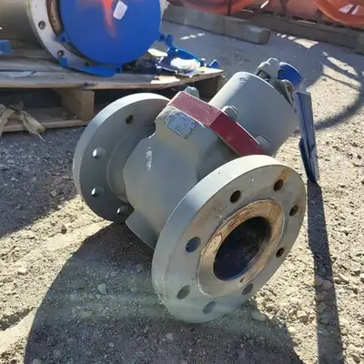 4" Class 300 Ball Valve