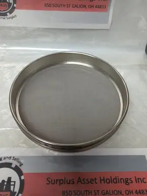 Used USA STANDARD NO.10 Sieves & Sieve Shakers Ohio US | Surplus Asset Holdings #1246683