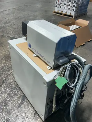 USED 2008 TRUMPF VECTORMARK COMPACT / VMC1