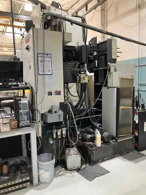 1998 Toshiba BTD-110H.R16 Boring Mills, Horizontal, Table Type | Machnet (11)