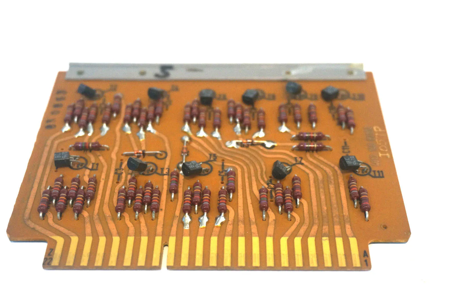 USED BEKUM 4012-140-82102 PC BOARD 401214082102