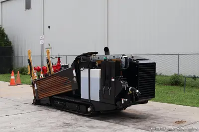 Used 2023 VERMEER 2023 VERMEER D10X15 S3 Drill Rigs Florida US | HDD Broker #1346137