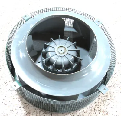 USED SIEMENS EMOD 2CF440 FAN AS218-55/6/4 380V