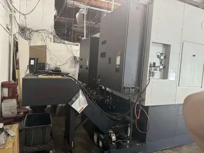 2023 DOOSAN DAEWOO V8300 Vertical Boring Mills (incld VTL) | Blackout Equipment, LLC (4)