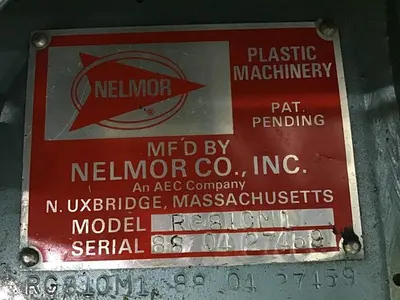 USED NELMOR RG810M1