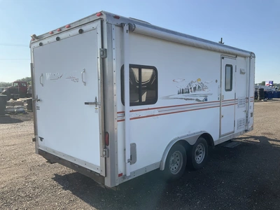 Used 2006 FOREST RIVER WORK AND PLAY Campers, Caravans, Motorhomes Michigan US | Miedema Asset Management Group #1335857
