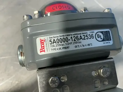 Used 2022 BRAY 9209301130053 Pumps Ohio US | HGR 24 #1518008
