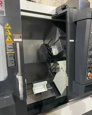 2024 CHEVALIER FNL-220LSY 5-Axis Lathes | Toolquip, Inc. (2)