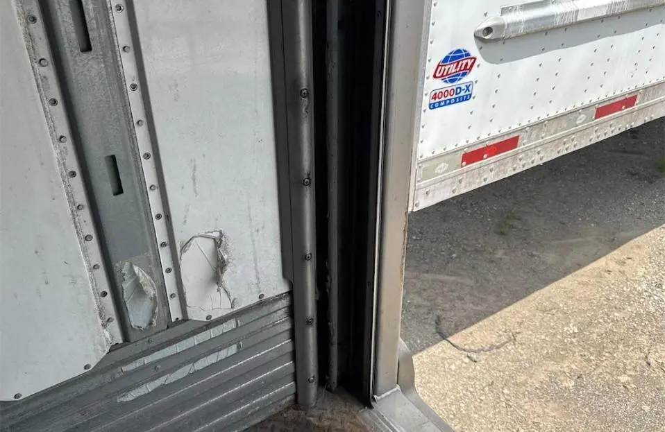 Used UTILITY 53 X 102 Box Trailers Illinois US | Mitsubishi HC Capital America #1362584