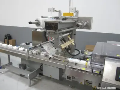 Used PAPER CONVERTING MACHINE CF01-00013 Other Complete Packaging Lines Illinois US | Aaron Equipment #87131