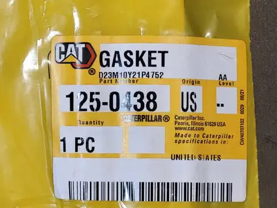 NEW CATERPILLAR 125-0438