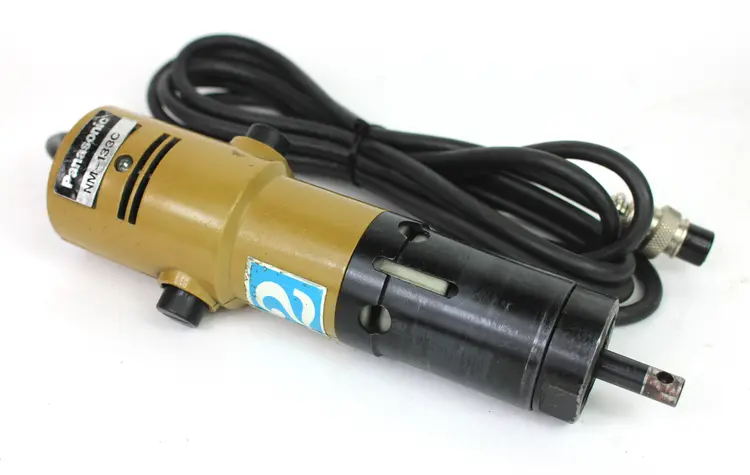 Used PANASONIC NM-133CB Electronic Assembly Tools | Industrial Parts R Us Inc. #359298