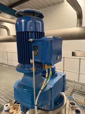 Used Able Engineering 5,000 LITRE Stainless Steel Tanks GB | Perry Equipment #1463775