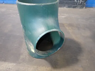 8" Pipe Fitting