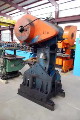 26 Ton x 3″ FEDERAL OBI Press