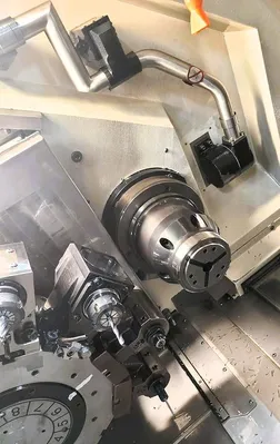 2020 EUROTECH TROFEO B465-SY2 5-Axis or More CNC Lathes | Midstate Machinery (4)