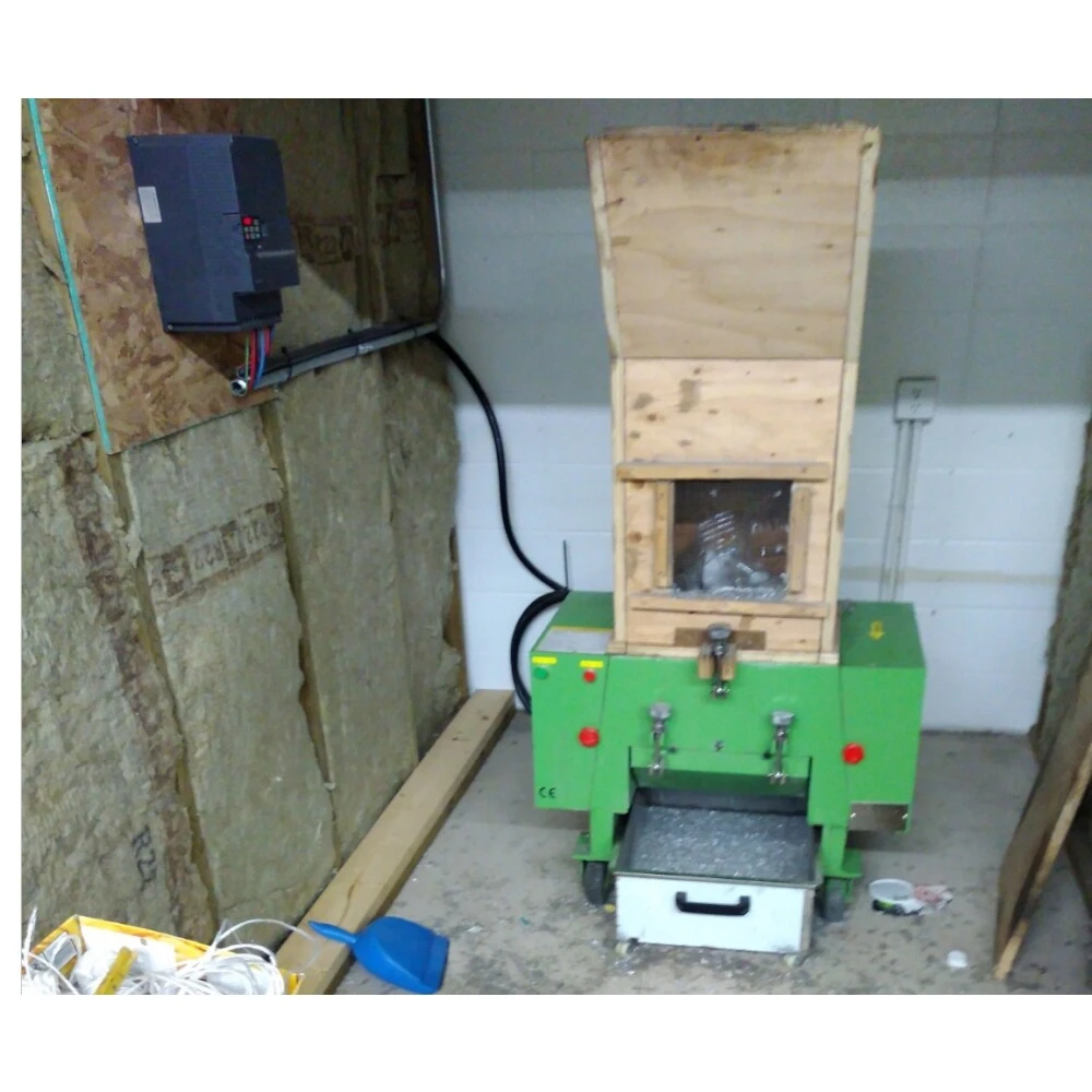 Kaifeng PP400 Granulator