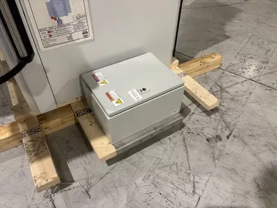 USED HESSE MECHATRONICS BONDJET BJ985