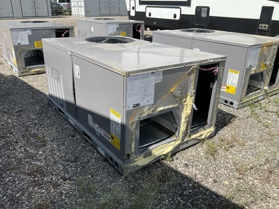 Used BRYANT 559KE06A000A3A0AC, 5 TON Air Conditioning Equipment Michigan US | Miedema Asset Management Group #1330111
