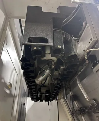 2013 OKUMA MB-66VA Vertical Machining Centers | Tight Tolerance Machinery (2)